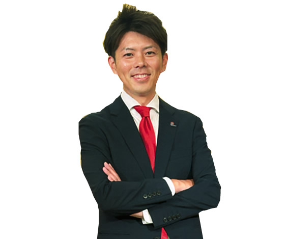 入社2019年 不動産部営業