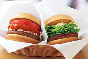 ファーストフード