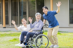 特別養護老人ホーム